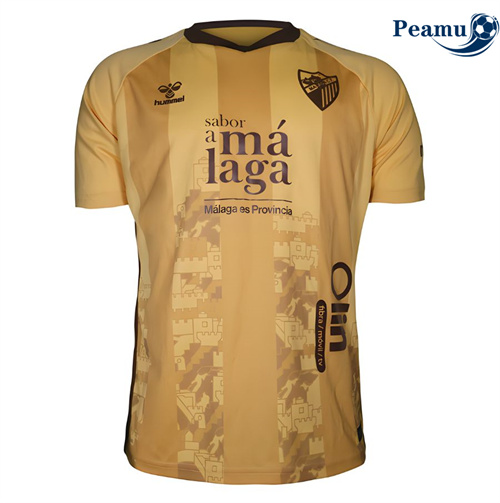 Maglia Calcio Malaga Terza 2024-2025