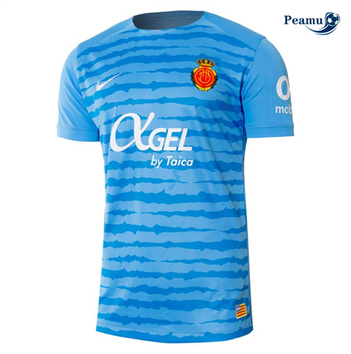 Maglia Calcio Mallorca Terza 2024-2025