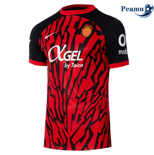 Maglia Calcio Mallorca Prima 2024-2025
