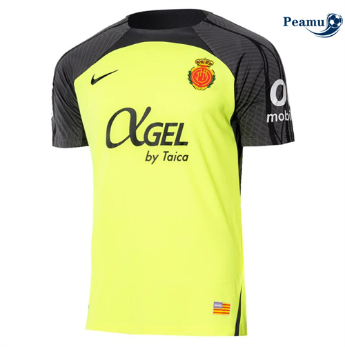 Maglia Calcio Mallorca Seconda 2024-2025