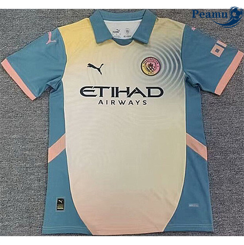 Maglia Calcio Manchester City Edizione Special 2024-2025
