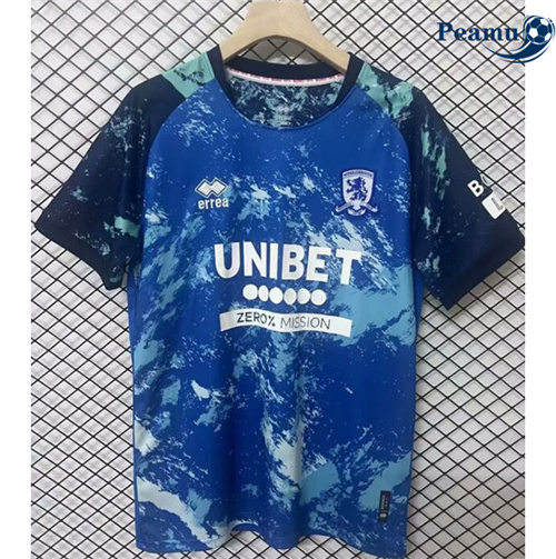 Maglia Calcio Middlesbrough Terza 2024-2025