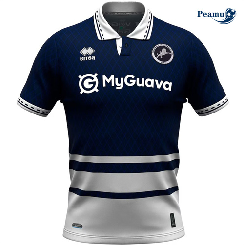 Maglia Calcio Millwall Prima 2024-2025