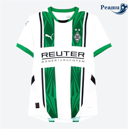 Maglia Calcio Monchengladbach Prima 2024-2025