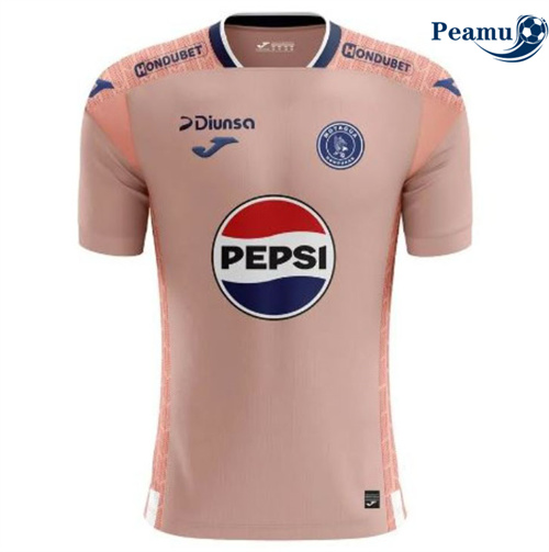 Maglia Calcio FC Motagua Terza 2024-2025