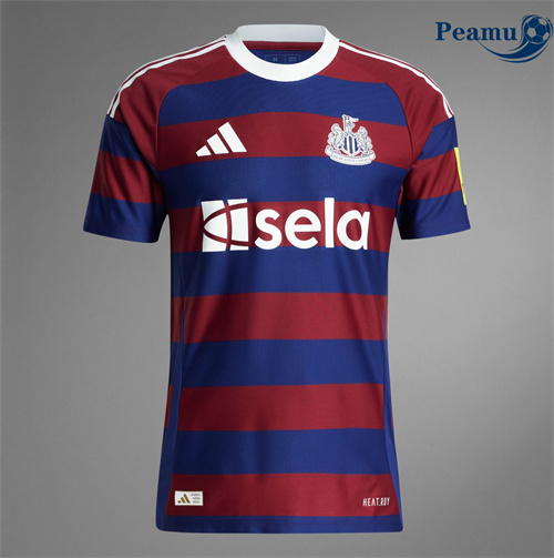 Maglia Calcio Newcastle United Seconda 2024-2025