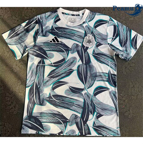 Maglia Calcio Newcastle United Pre Match 2024-2025