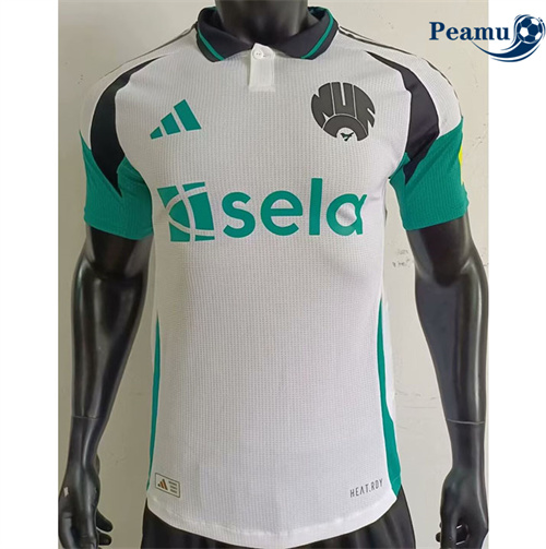 Maglia Calcio Newcastle United Terza 2024-2025