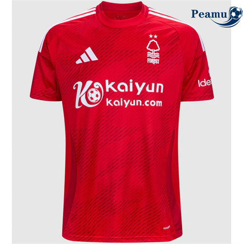 Maglia Calcio Nottingham Forest Prima 2024-2025