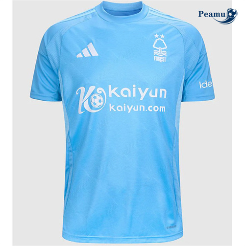Maglia Calcio Nottingham Forest Terza 2024-2025