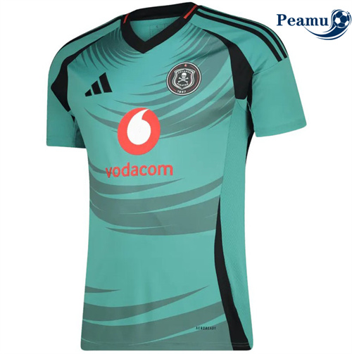 Maglia Calcio Orlando Pirates Seconda 2024-2025