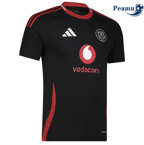 Maglia Calcio Orlando Pirates Prima 2024-2025