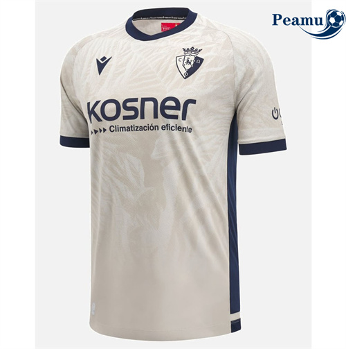 Maglia Calcio Osasuna Seconda 2024-2025