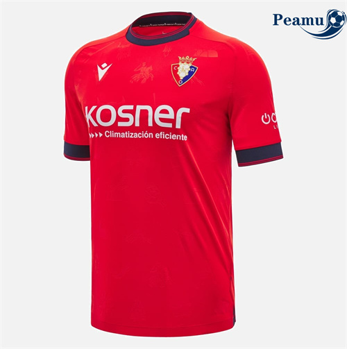Maglia Calcio Osasuna Prima 2024-2025