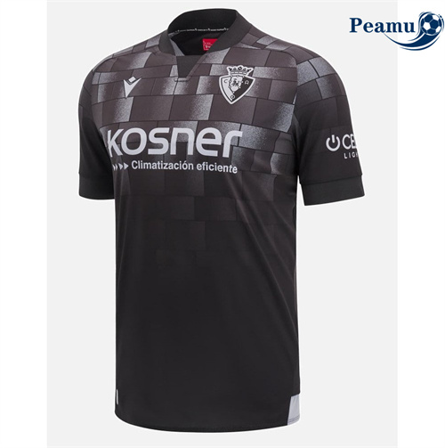 Maglia Calcio Osasuna Terza 2024-2025