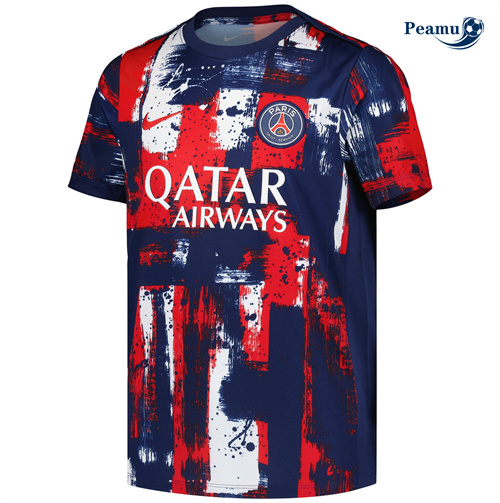 Maglia Calcio PSG Dri-FIT Prima Pre-Match 2024-2025