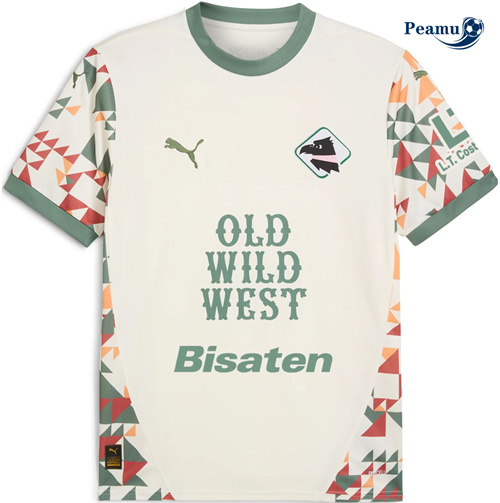 Maglia Calcio Palermo Terza 2024-2025