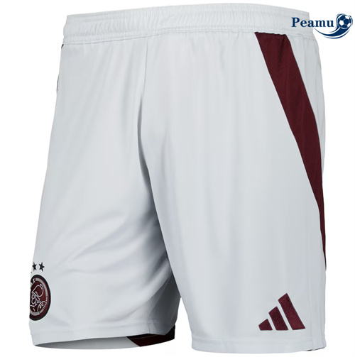 Maglia Calcio AFC Ajax Pantaloncini Terza 2024-2025