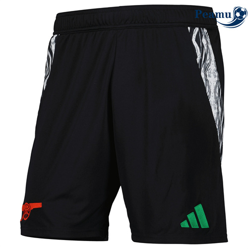 Maglia Calcio Arsenal Pantaloncini Seconda 2024-2025