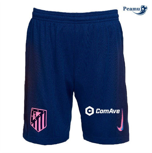 Maglia Calcio Atletico Madrid Terza 2024-2025