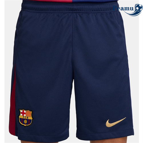 Maglia Calcio Barcellona Pantaloncini Prima 2024-2025