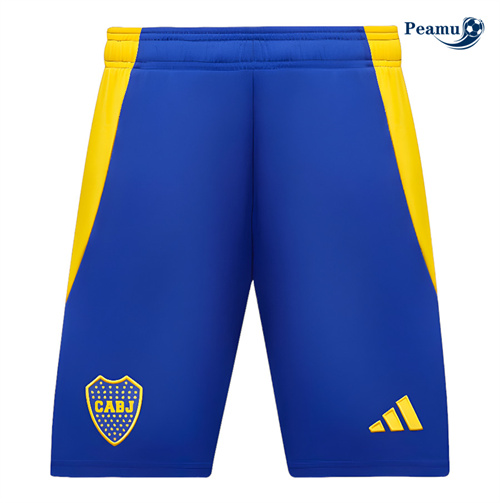 Maglia Calcio Boca Juniors Pantaloncini Prima 2024-2025