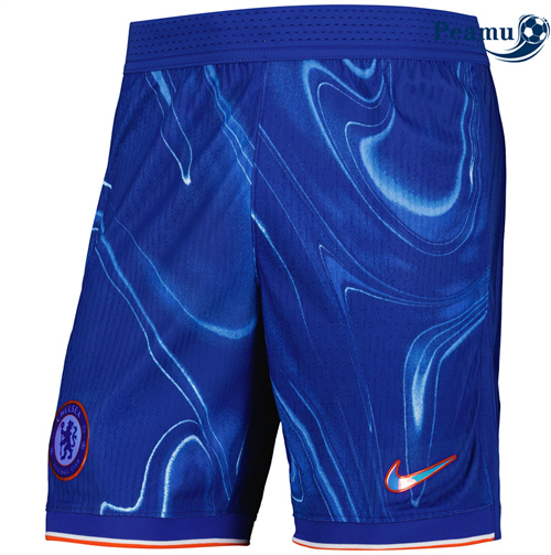 Maglia Calcio Chelsea Pantaloncini Prima 2024-2025