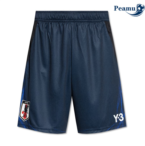 Maglia Calcio Giappone Y3 Pantaloncini Prima 2024-2025