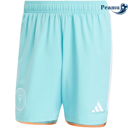Maglia Calcio Inter Miami Pantaloncini Terza 2024-2025
