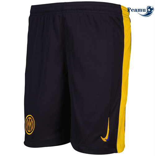 Maglia Calcio Inter Milan Pantaloncini Terza 2024-2025