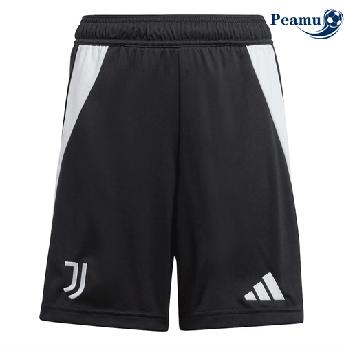 Maglia Calcio Juventus Pantaloncini Prima 2024-2025