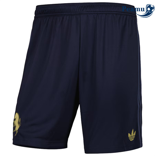 Maglia Calcio Juventus Pantaloncini Terza 2024-2025