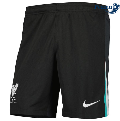 Maglia Calcio Liverpool Pantaloncini Seconda 2024-2025