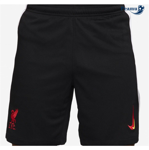 Maglia Calcio Liverpool Pantaloncini Terza 2024-2025