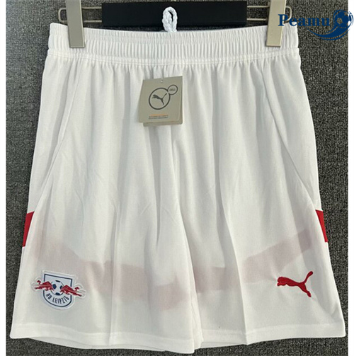 Maglia Calcio RB Leipzig Pantaloncini Prima 2024-2025