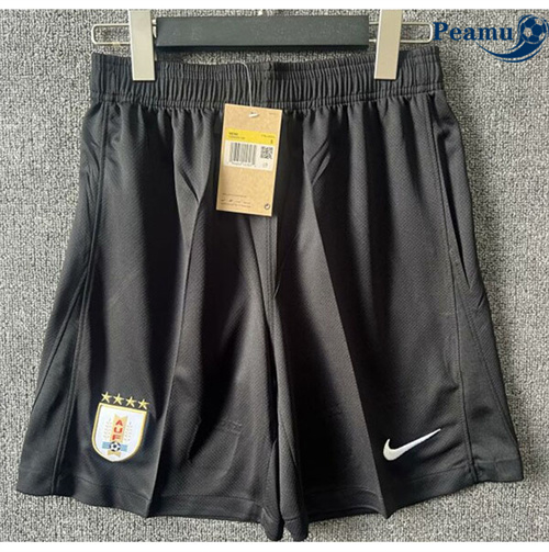 Maglia Calcio Uruguay Pantaloncini Prima 2024-2025