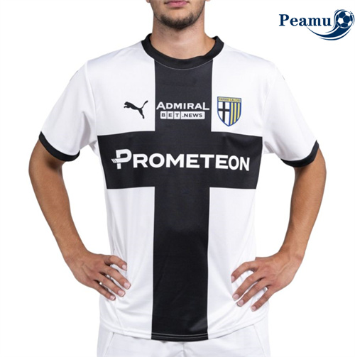 Maglia Calcio Parma Calcio Prima 2024-2025