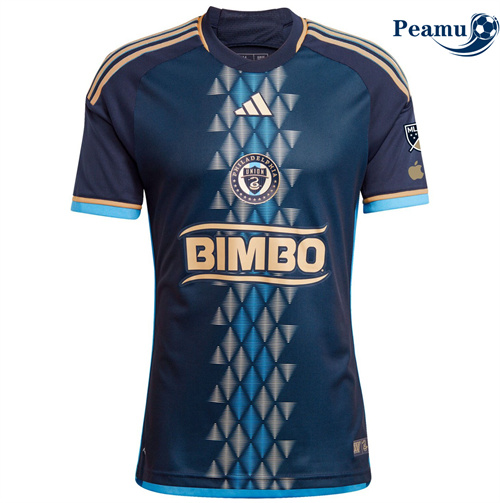 Maglia Calcio Philadelphie Union Prima 2024-2025