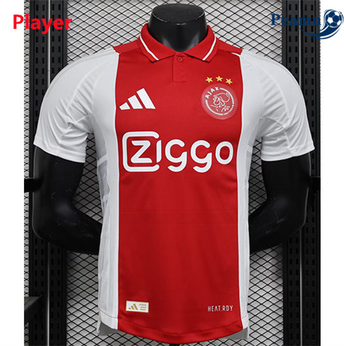 Maglia Calcio AFC Ajax Player Prima 2024-2025