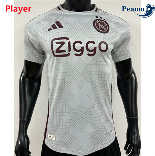 Maglia Calcio AFC Ajax Player Terza 2024-2025