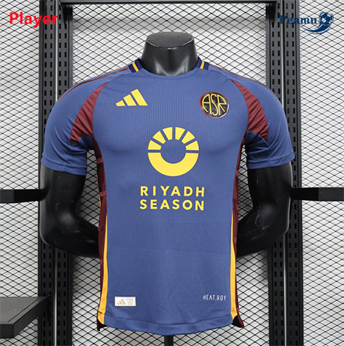 Maglia Calcio AS Roma Player Terza 2024-2025