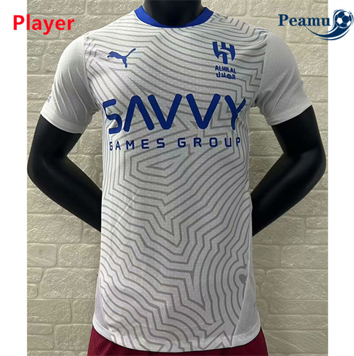 Maglia Calcio Al hilal Player Seconda 2024-2025