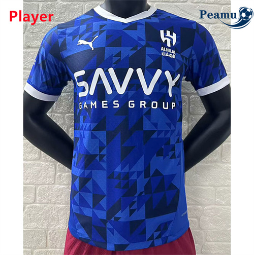 Maglia Calcio Al hilal Player Prima 2024-2025
