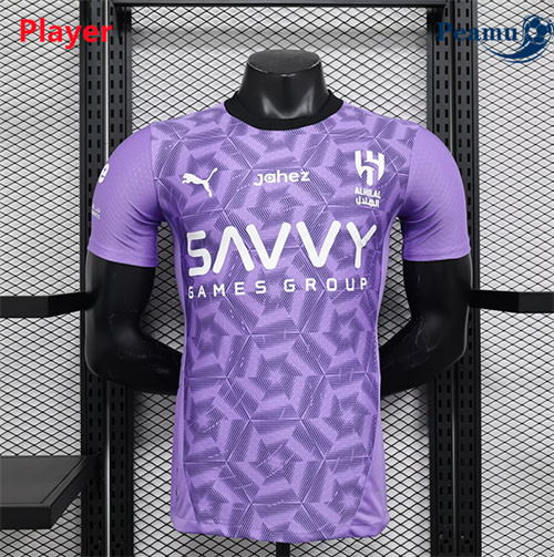 Maglia Calcio Al hilal Player Terza 2024-2025