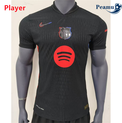 Maglia Calcio Barcellona Player Seconda 2024-2025