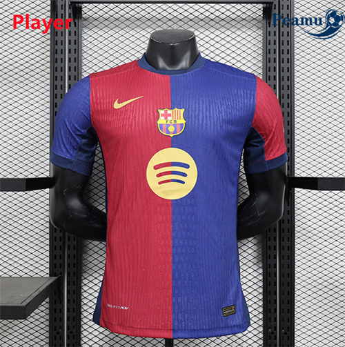 Maglia Calcio Barcellona Player Prima 2024-2025