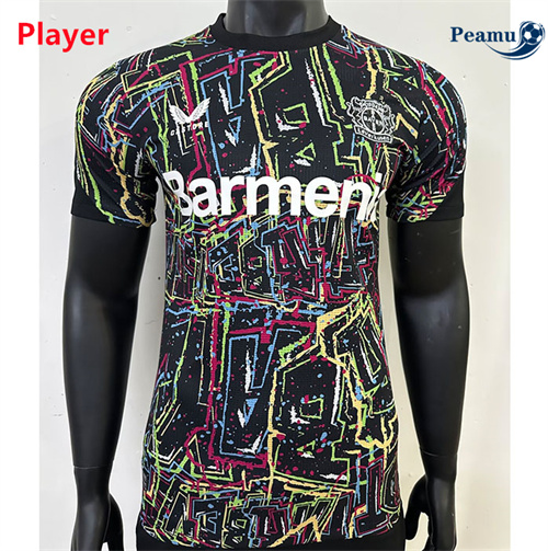 Maglia Calcio Bayer 04 Leverkusen Player Special 2024-2025