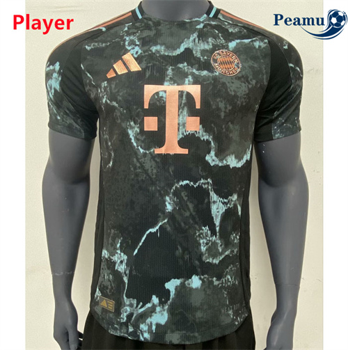 Maglia Calcio Bayern Monaco Player Seconda 2024-2025