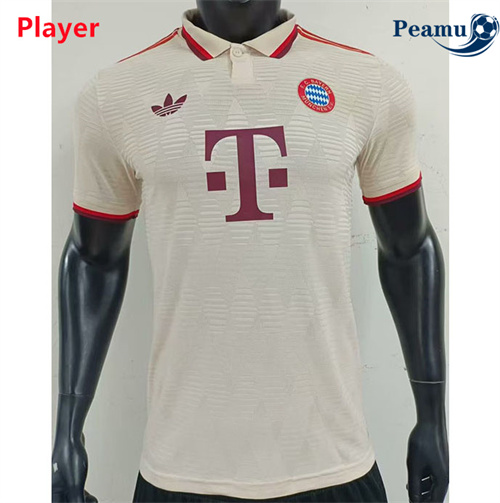 Maglia Calcio Bayern Monaco Player Terza 2024-2025