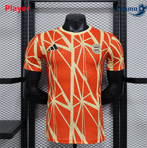 Maglia Calcio Bayern Monaco Player Training 2024-2025